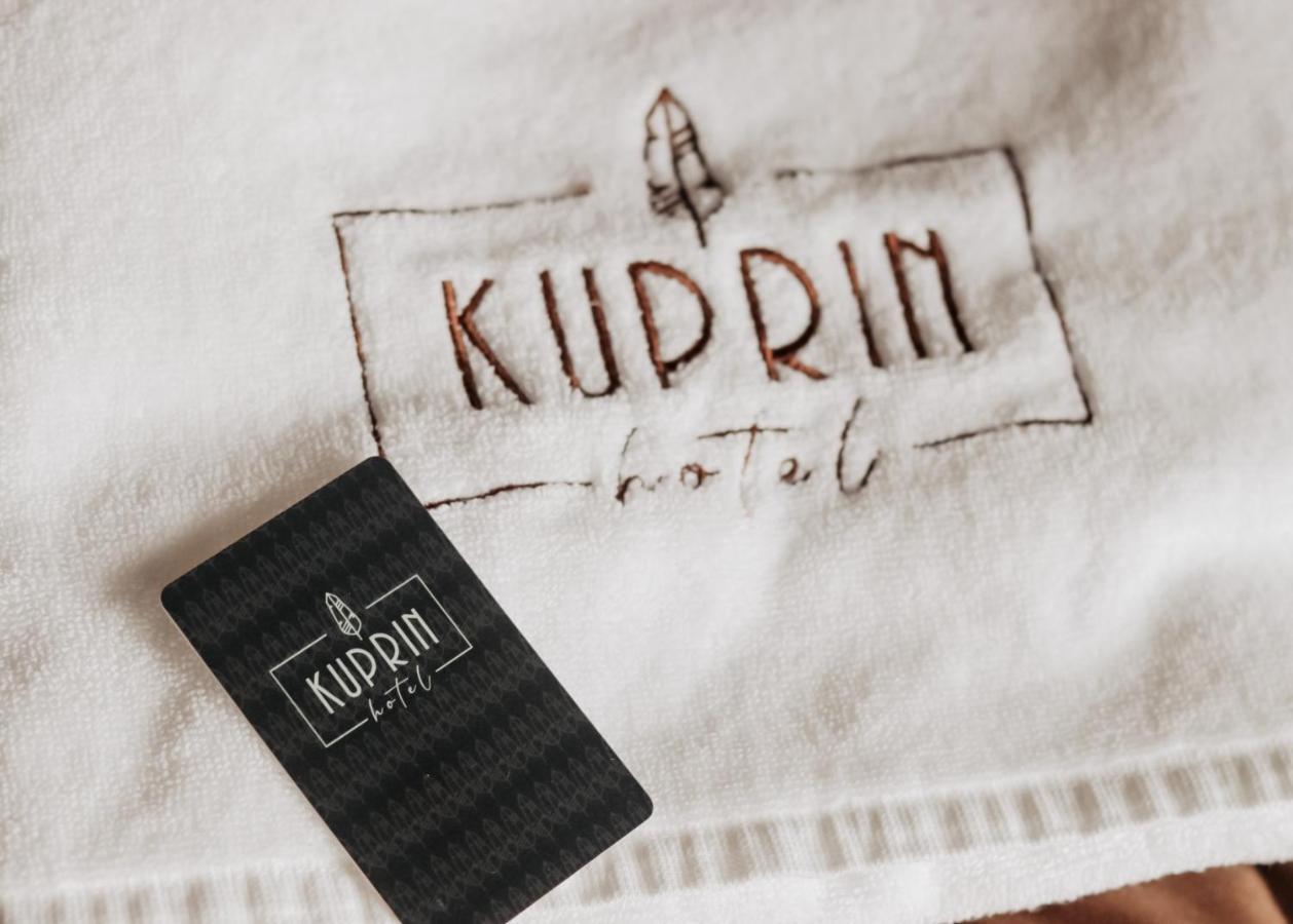 Kuprin Hotel Odesa Exterior photo