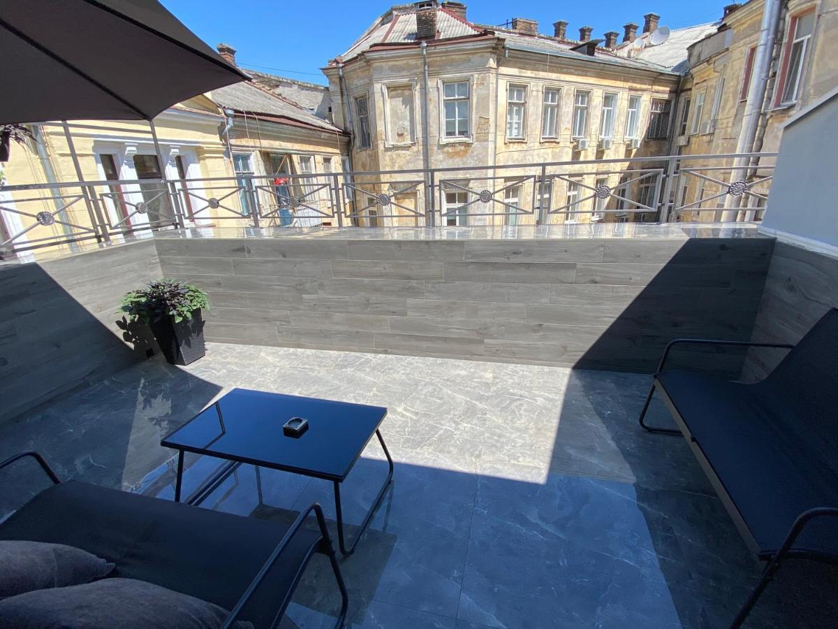 Kuprin Hotel Odesa Exterior photo