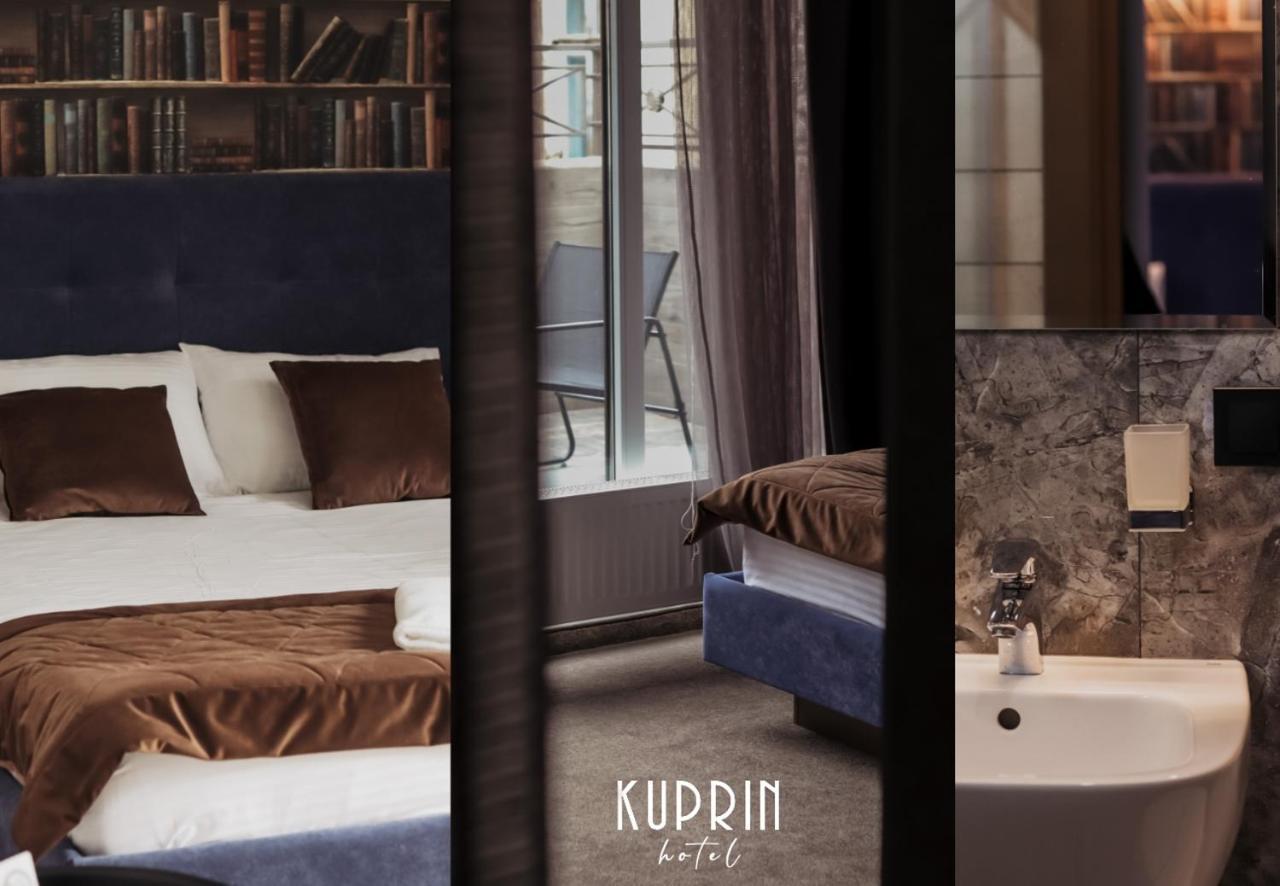 Kuprin Hotel Odesa Exterior photo