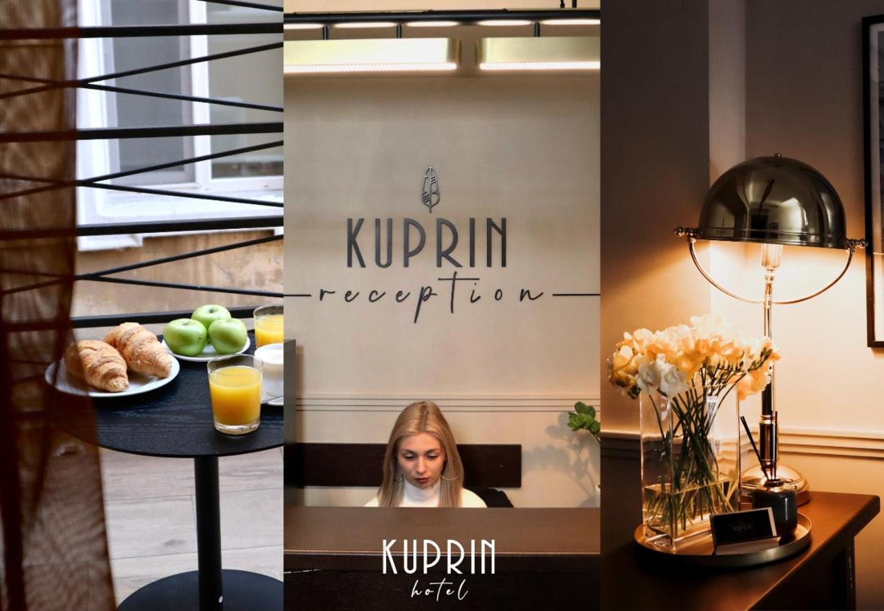 Kuprin Hotel Odesa Exterior photo