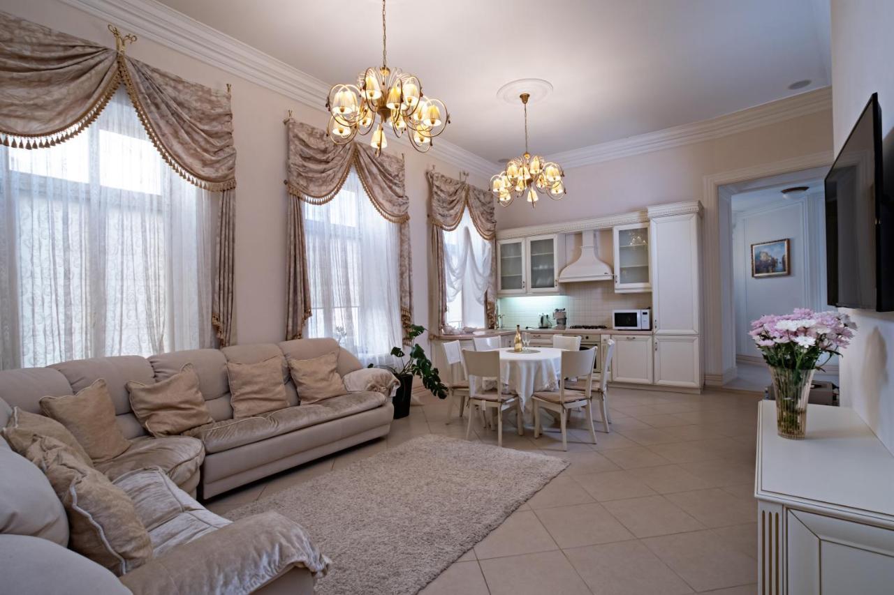 Kuprin Hotel Odesa Room photo