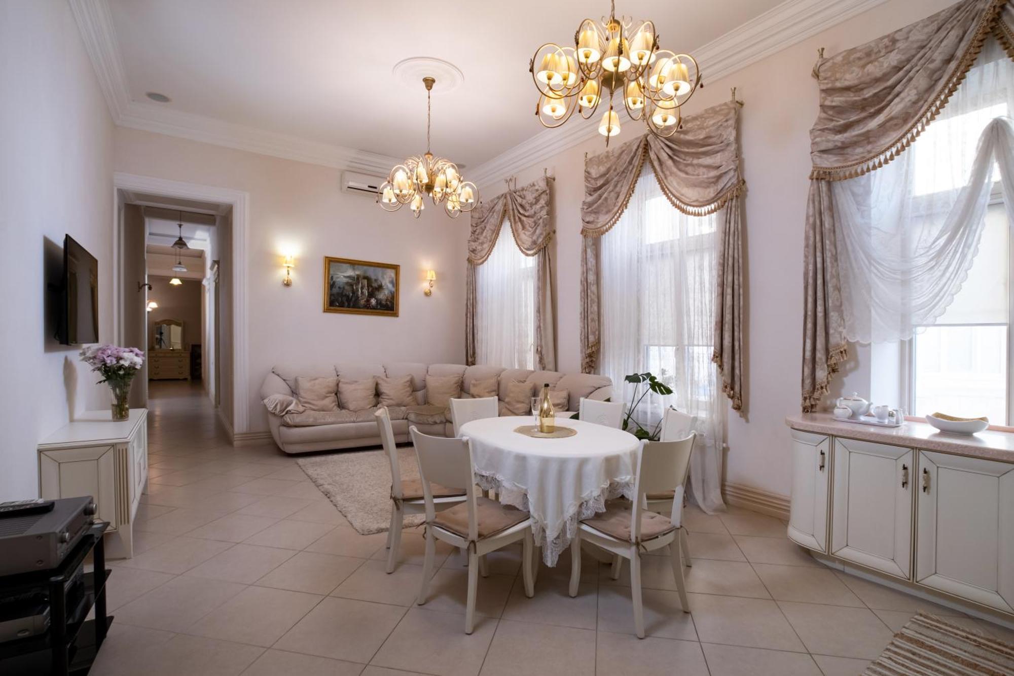 Kuprin Hotel Odesa Room photo